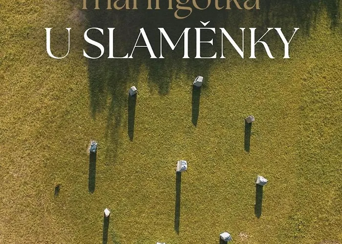 Maringotka Slamenka U Menhiroveho Kruhu - U Slamenky Οργανωμένο κάμπινγκ Hnevetice